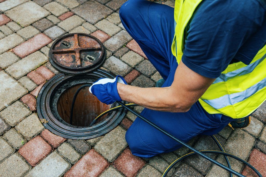 sewer line inspection ct